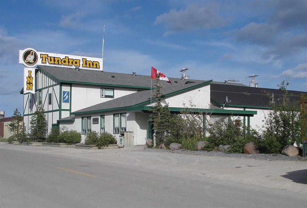 Tundra Inn チャーチル エクステリア 写真