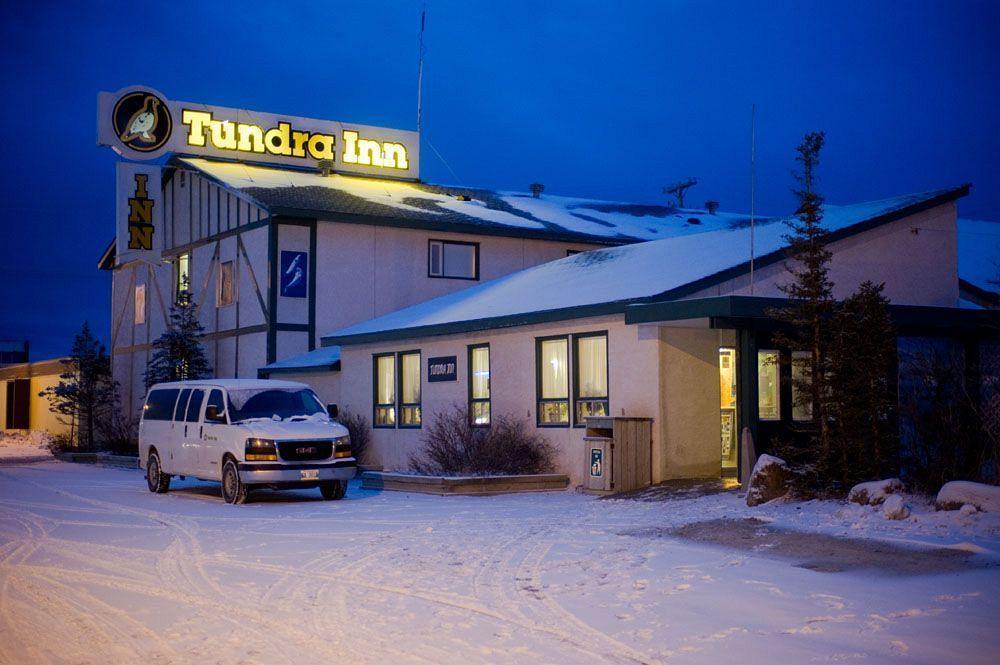 Tundra Inn チャーチル エクステリア 写真