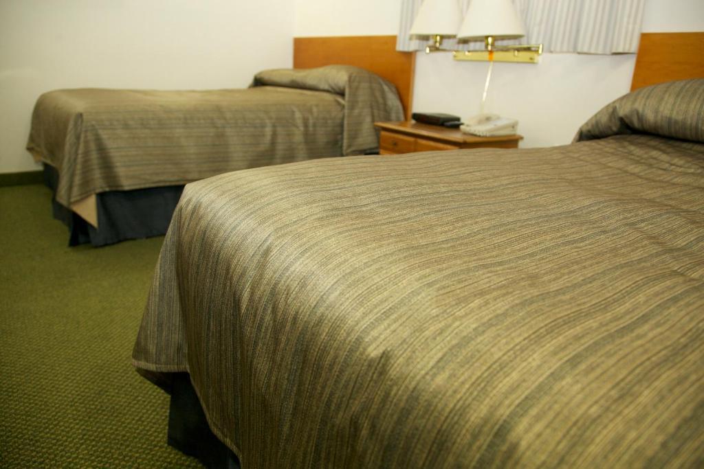 Tundra Inn チャーチル 部屋 写真