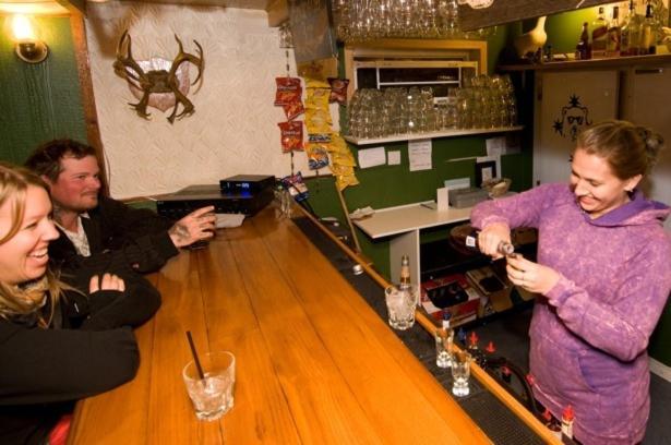Tundra Inn チャーチル エクステリア 写真