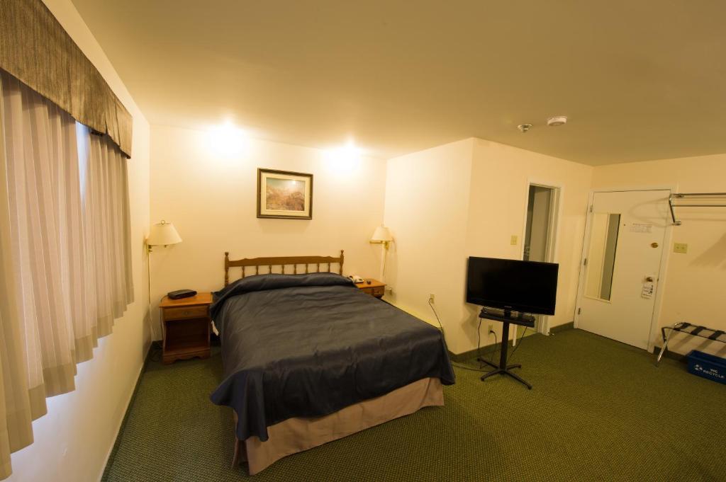Tundra Inn チャーチル 部屋 写真