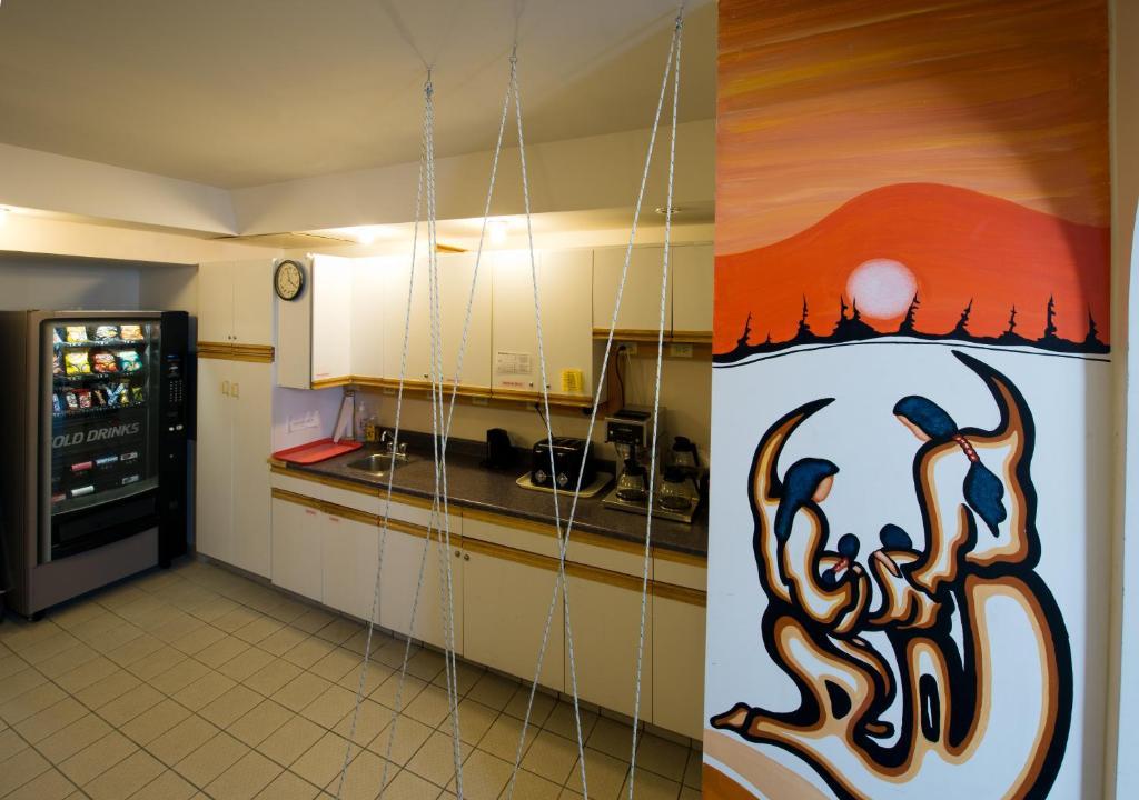 Tundra Inn チャーチル エクステリア 写真