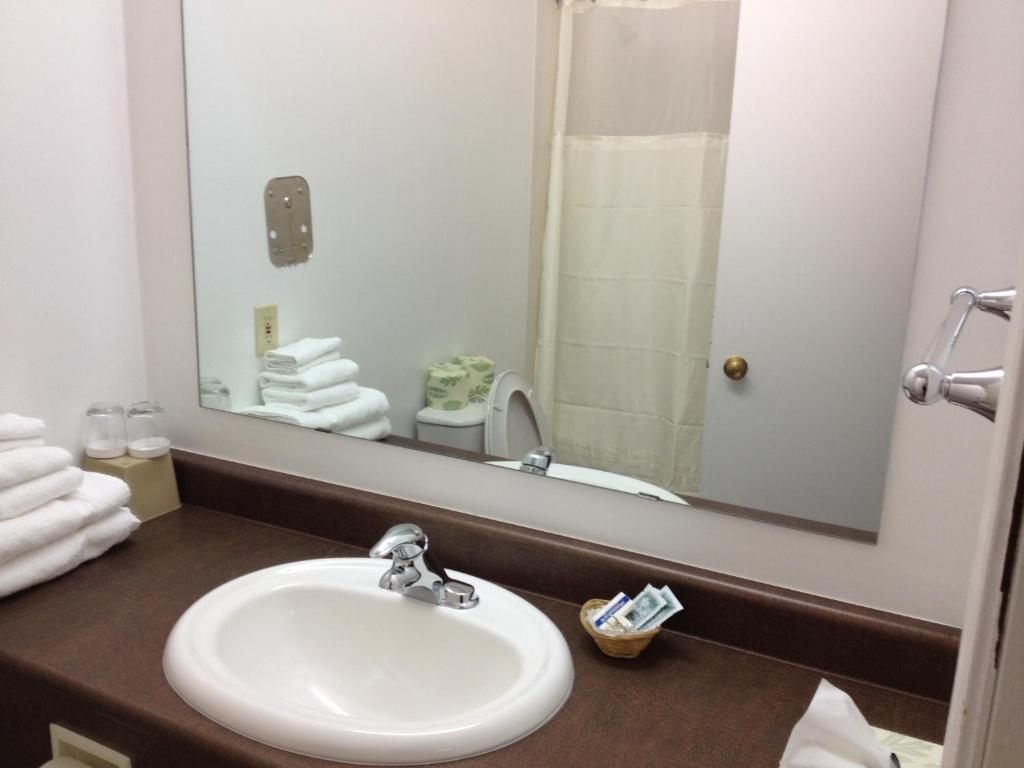 Tundra Inn チャーチル 部屋 写真