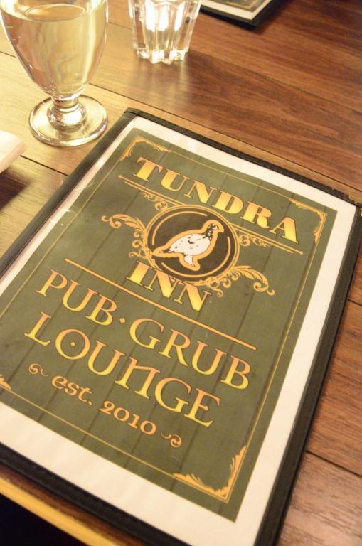 Tundra Inn チャーチル エクステリア 写真